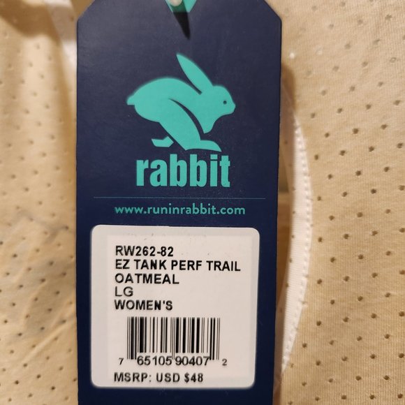 Runnin Rabbit tank - Picture 2 of 2